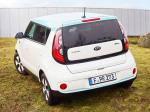 Kia Soul EV 2014 года (EU)